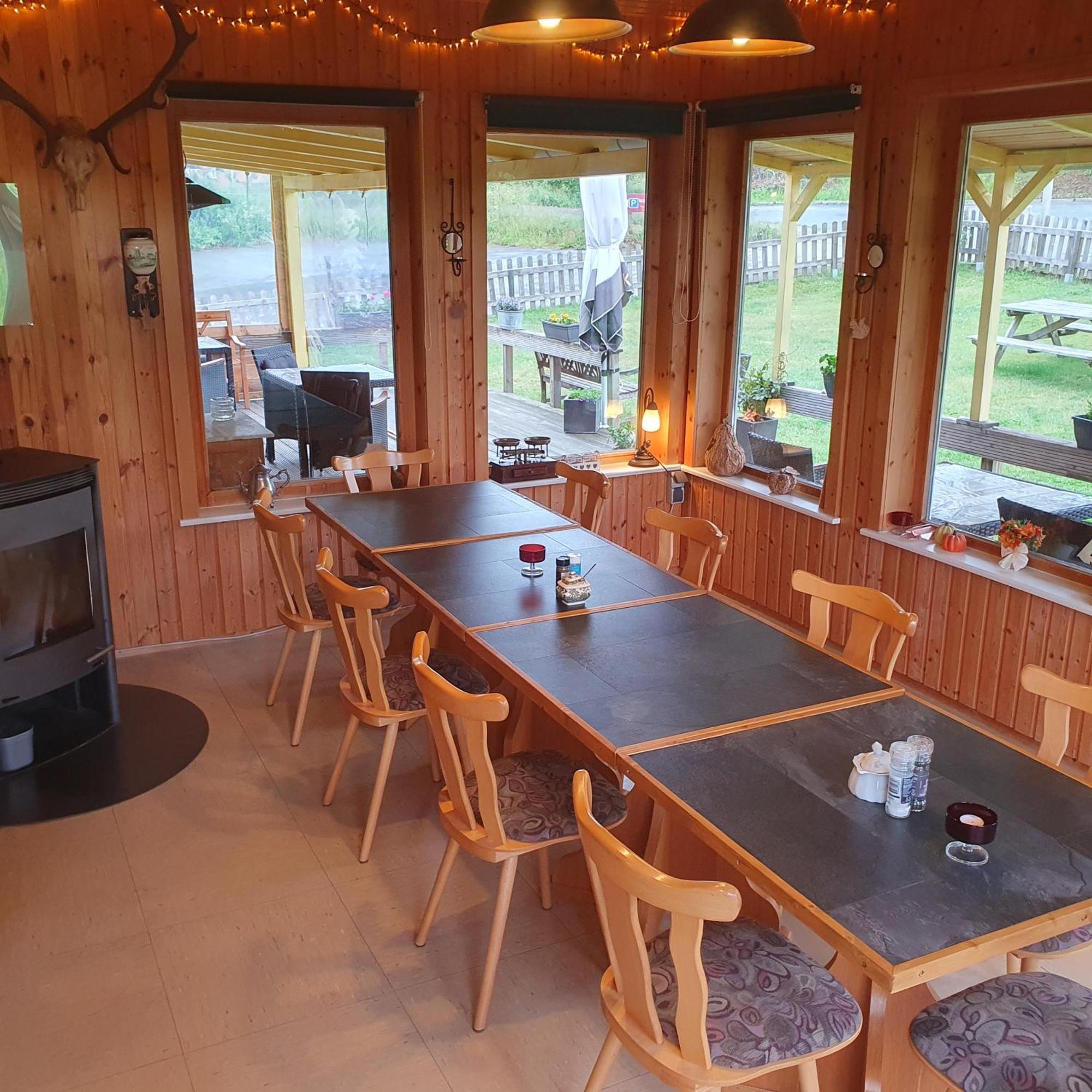 Bed and breakfast Waldcafe *