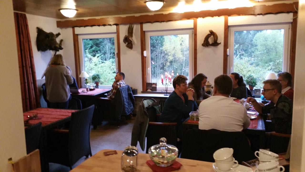 Waldcafe * Altenau (Lower-Saxony)