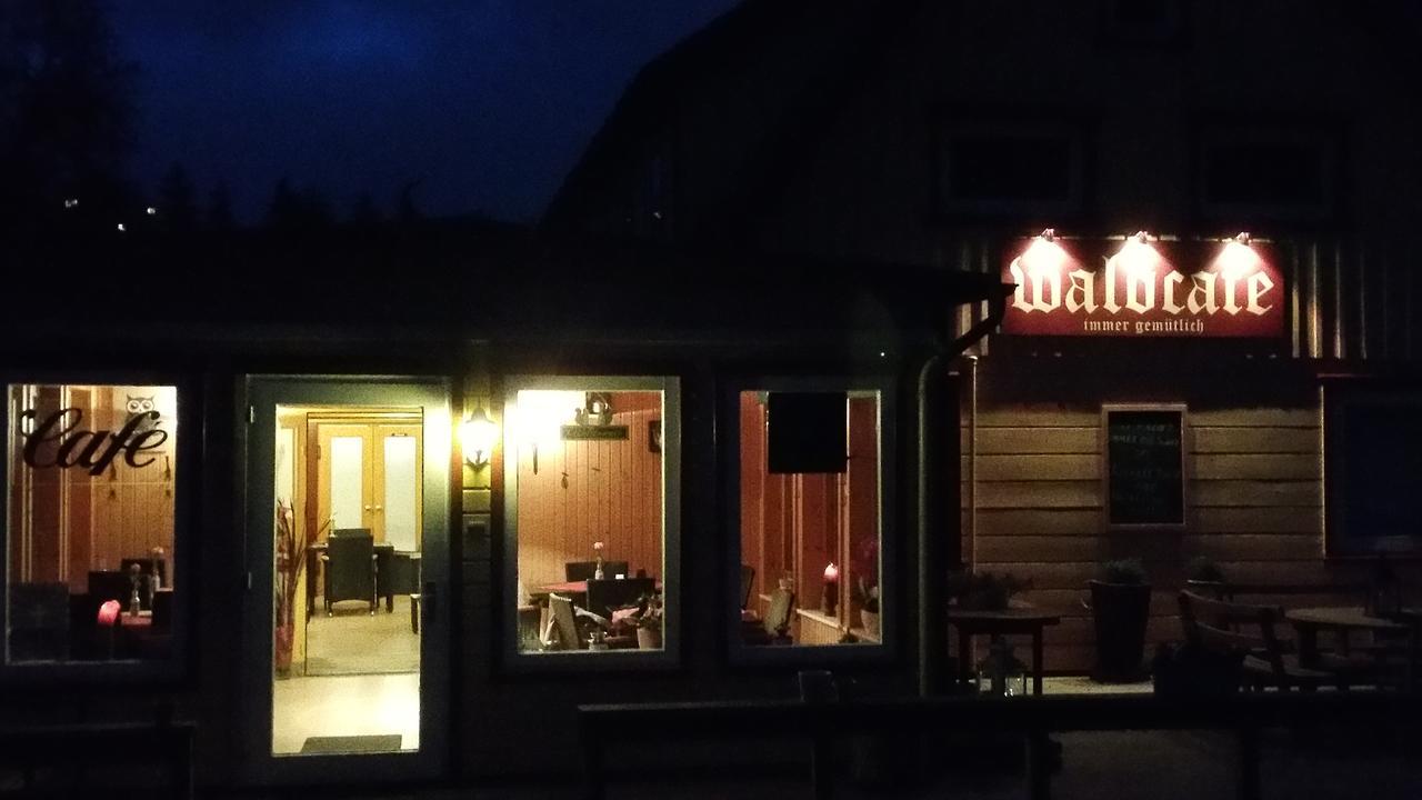 Waldcafe * Altenau (Lower-Saxony)